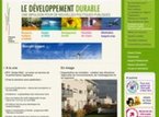 Ministère de l'Ecologie, de l'Energie, du développement durable et de la Mer Ministère de l'Ecologie, de l'Energie, du développement durable et de la Mer