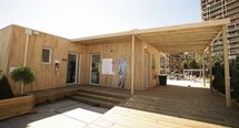 Communiqué de Presse - La Maison des Gestes « Ma maison pour agir », la première maison BBC itinérante