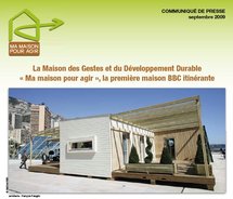Communiqué - Ma Maison pour Agir à Gassin