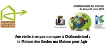 Communiqué - Châteaubriant Communiqué - Châteaubriant