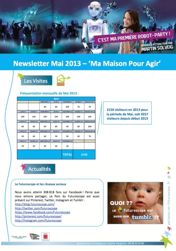UN GRAND MERCI ! UN GRAND MERCI !