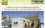 Ma Maison pour Agir au salon Habitat 79 de Niort