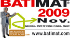 La maison des Gestes à Batimat du 2 au 7 novembre 2009 - Paris Expo - Porte de Versailles