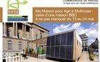 Communiqué - Ma Maison pour Agir à Mulhouse : visite d’une maison BBC à ne pas manquer du 13 au 24 mai