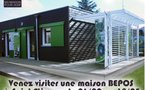 Une maison BEPOS à Saint-Etienne du 26/02 au 18/03
