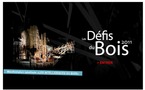 Ma Maison pour Agir n°2 à Epinal à la 7 ème édition des Défis du Bois et du 27 mai au 26 juin 2011 sur l’esplanade du Port d’Épinal 
