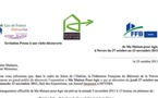 Communiqué de Presse - Ma Maison Pour Agir : une maison à énergie positive à découvrir à Nevers
